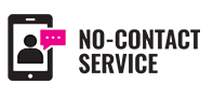 no-contact-service