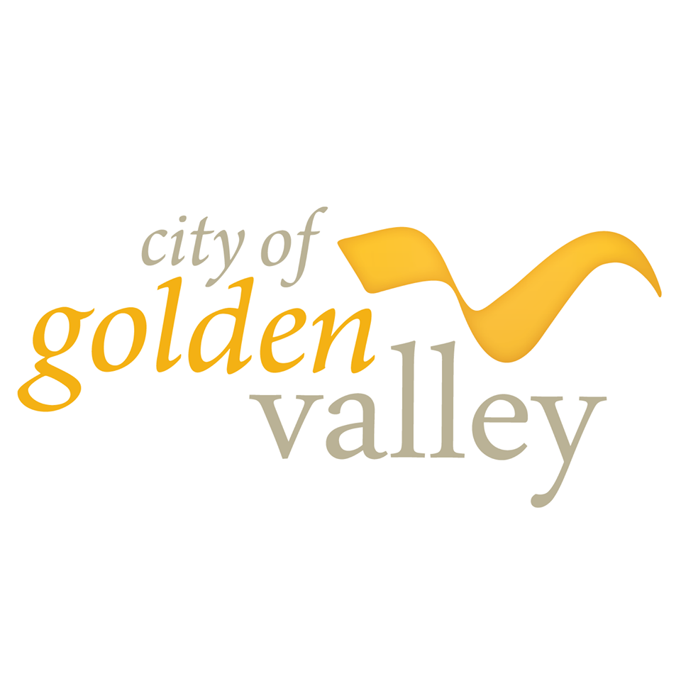Golden Valley MN Golden Valley Logo