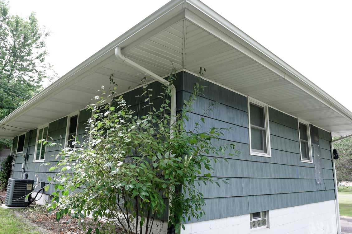 Soffit, Facia and Gutters Replacement in Golden Valley MN