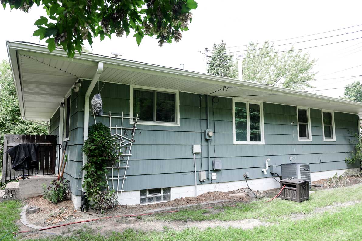 Soffit, Facia and Gutters Replacement in Golden Valley MN