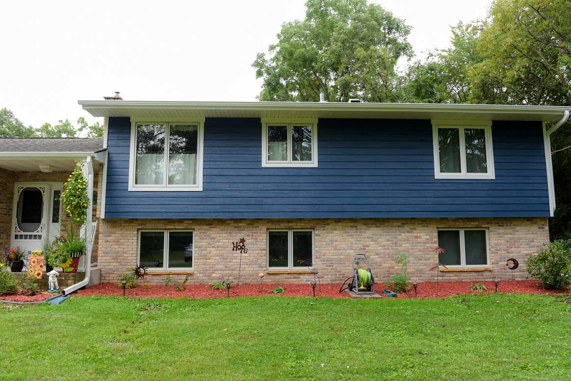 Siding, Windows, Gutters, Soffit and Facia Replacement in Golden Valley MN