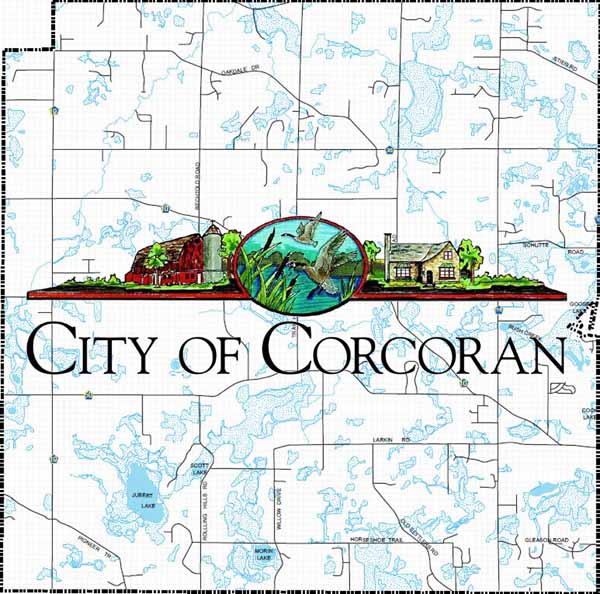 City of Corcoran Younger Exteriors Service Area