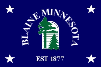 City of Blaine Logo
