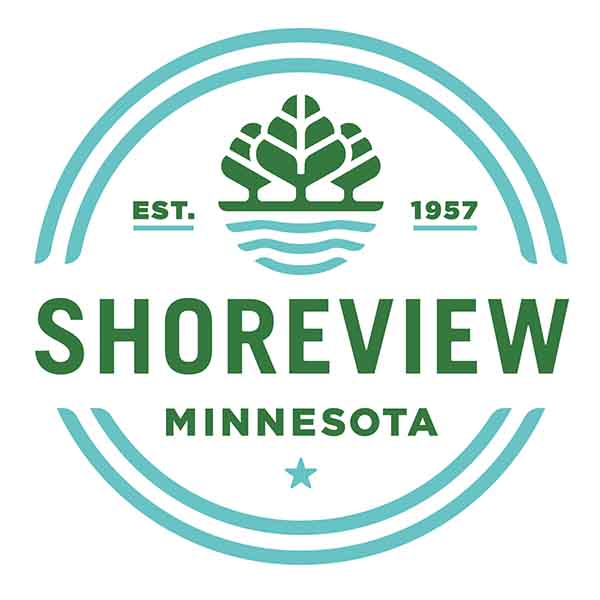 City of Shoreview logo