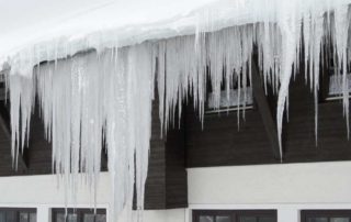 ice dams