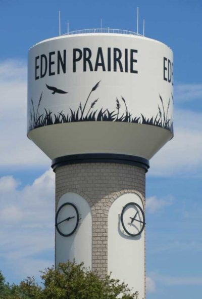 Eden Prairie Water Tower