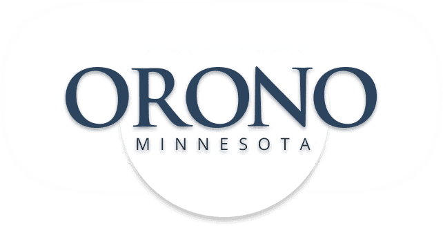 City Of Orono Logo