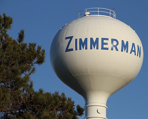 500px-WaterTowerZimmermanMN