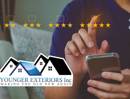 Younger Exteriors Top 5 Star Reviews from 2023!