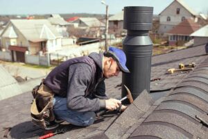 Younger Exteriors are the experts in Andover roof repair and storm damage.