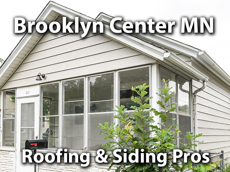 brooklyn center roofing company Younger Exteriors