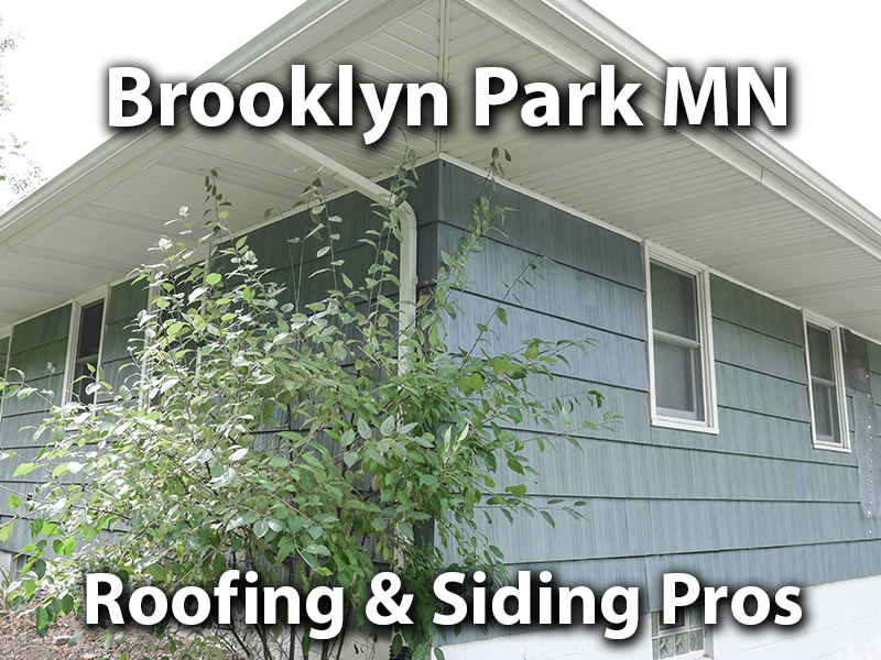 brooklyn park roofing and siding pros Younger Exteriors