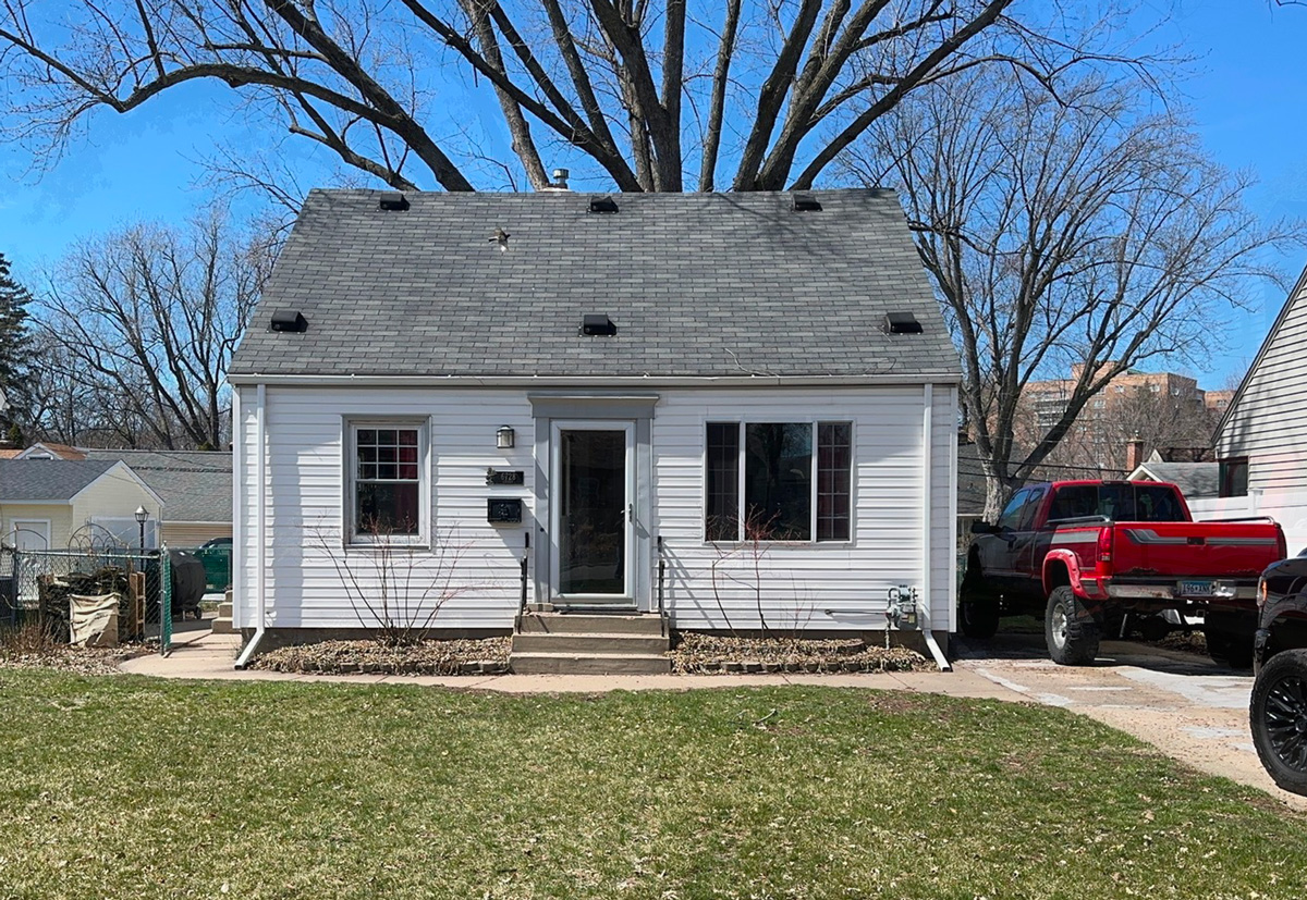 golden valley mn home before