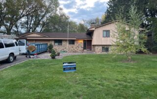 Roof replacement MN Younger Exteriors