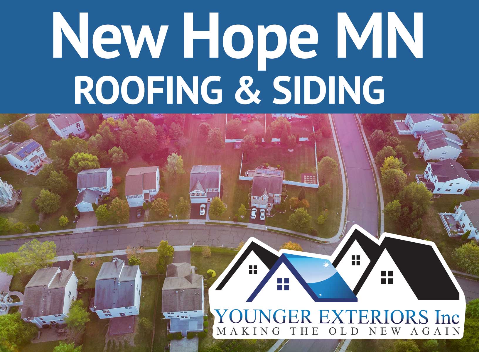 New Hope MN Roofing Company Trusted 5 Star Rated