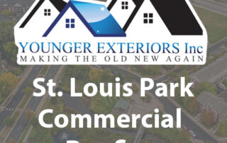 Commercial roofers in St Louis Park MN