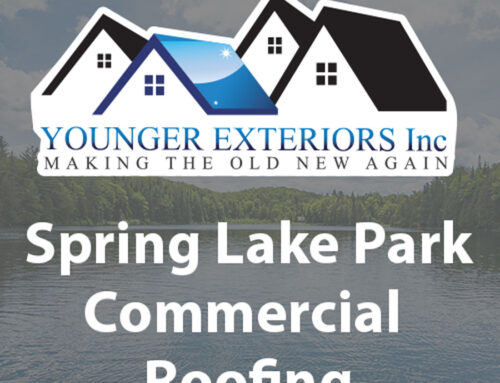 Commercial Roofing in Spring Lake Park, MN | Reliable Roofing Services