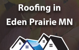 Roofing in Eden Prairie MN Younger Exteriors