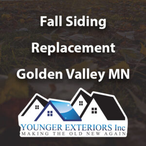 fall roof replacement golden valley