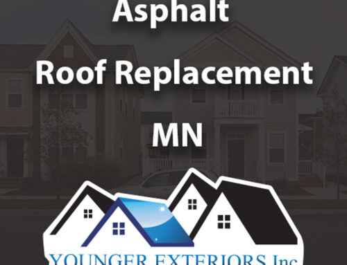 Minneapolis Asphalt Shingle Roof Repair & Exterior Services