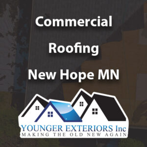 commercial roofing contractor new hope mn