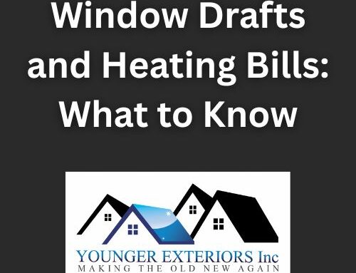 Window Drafts and Heating Bills: What to Know About Window Replacement