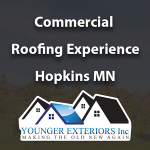 Completed multi-family roofing project Hopkins Minnesota
