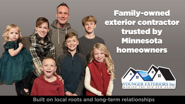 Photo of owners of Younger Exteriors