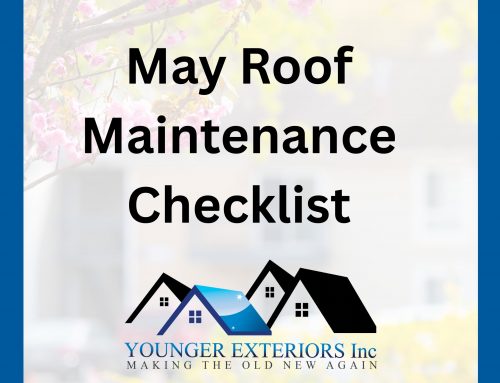 May Roof Maintenance Checklist: What Minnesota Homeowners Should Check This Spring