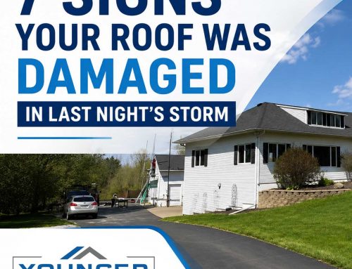 7 Signs Your Roof Was Damaged in Last Night’s Storm
