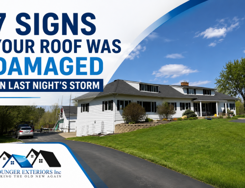 7 Signs Your Roof Was Damaged in Last Night’s Storm