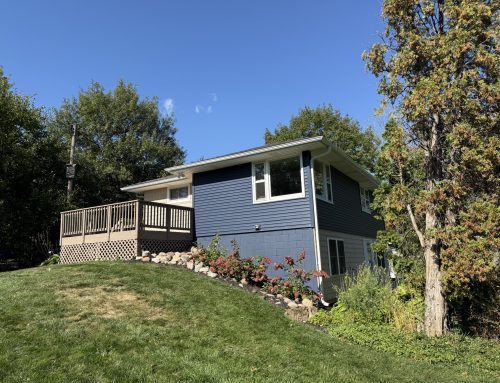 Best Roofing Company MN Residential Project