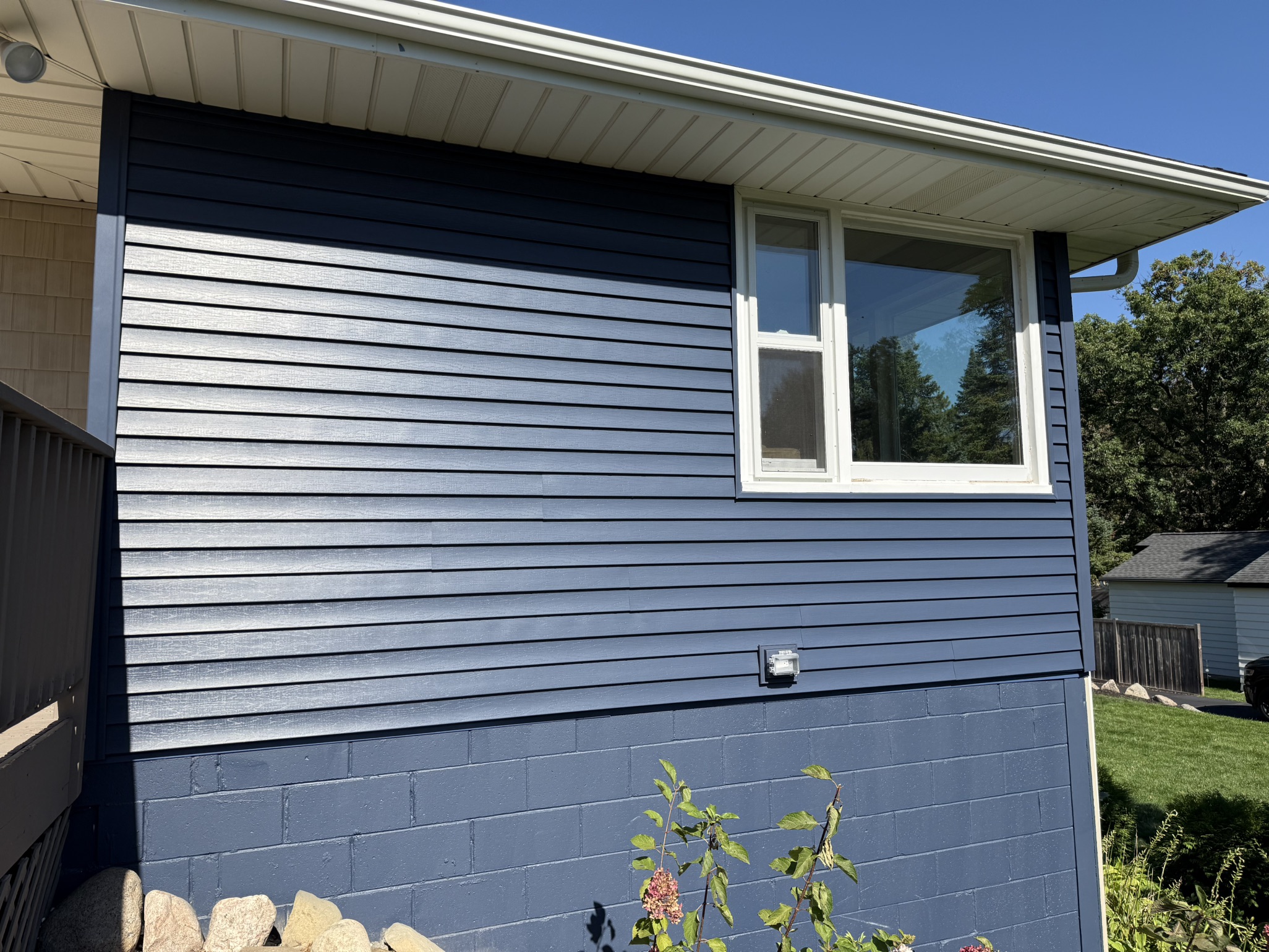 Minnesota home exterior completed by a trusted roofing and siding contractor